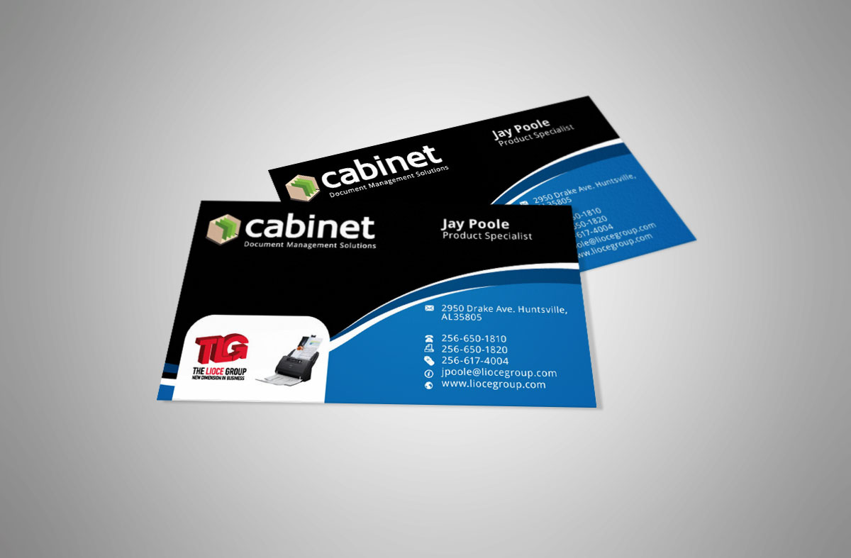 Business Card Design by Impressive Solutions for this project | Design #5458968
