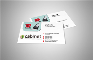 Business Card Design by Impressive Solutions for this project | Design: #5458985