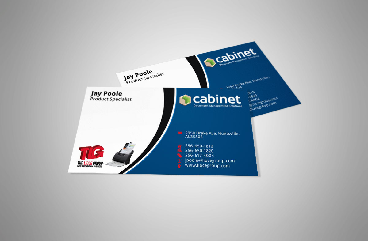 Business Card Design by Impressive Solutions for this project | Design #5458988