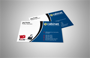 Business Card Design by Impressive Solutions for this project | Design: #5458988