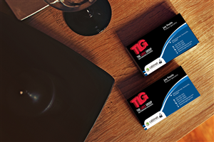 Business Card Design by Impressive Solutions for this project | Design: #5475297