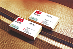 Business Card Design by Impressive Solutions for this project | Design: #5475302