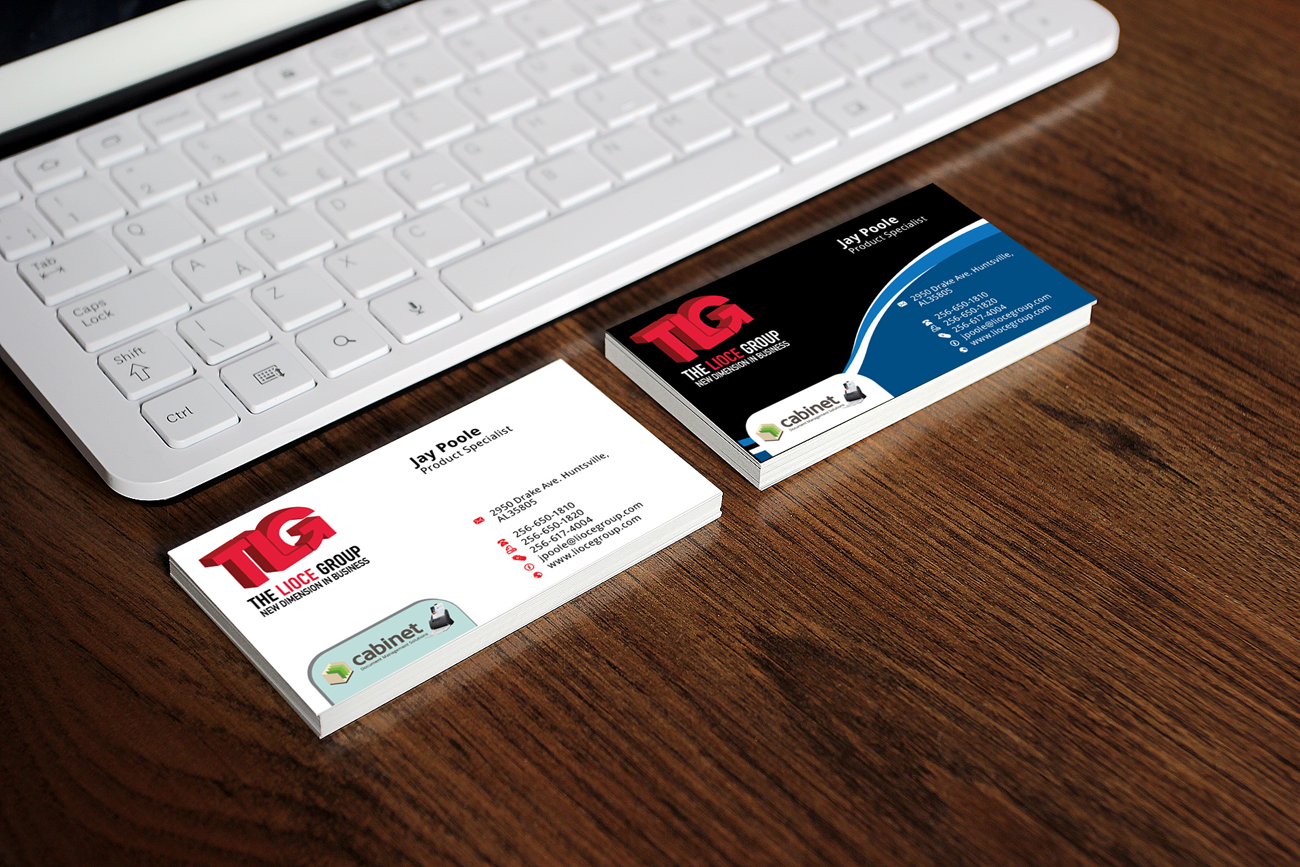 Business Card Design by Impressive Solutions for this project | Design #5475305