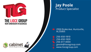 Business Card Design by Impressive Solutions for this project | Design: #5475318
