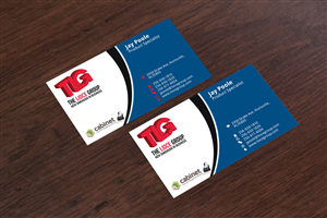 Business Card Design by Impressive Solutions for this project | Design: #5475325