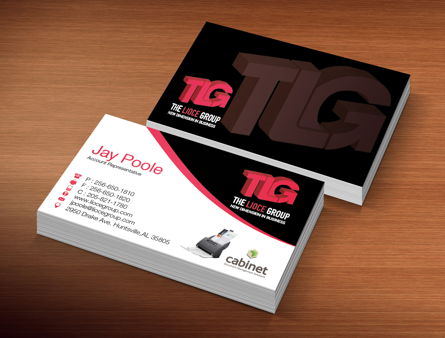 Business Card Design by Lanka Ama for this project | Design #5459276