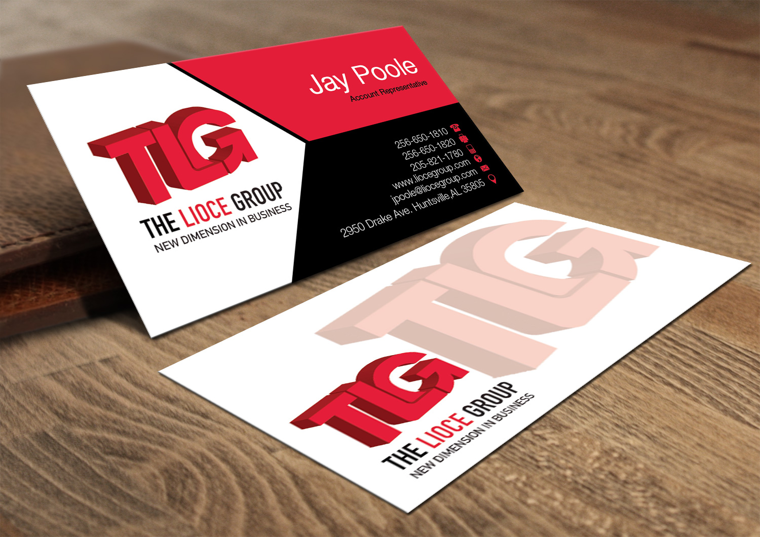 Business Card Design by Lanka Ama for this project | Design #5459279