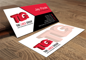 Business Card Design by Lanka Ama for this project | Design: #5459279