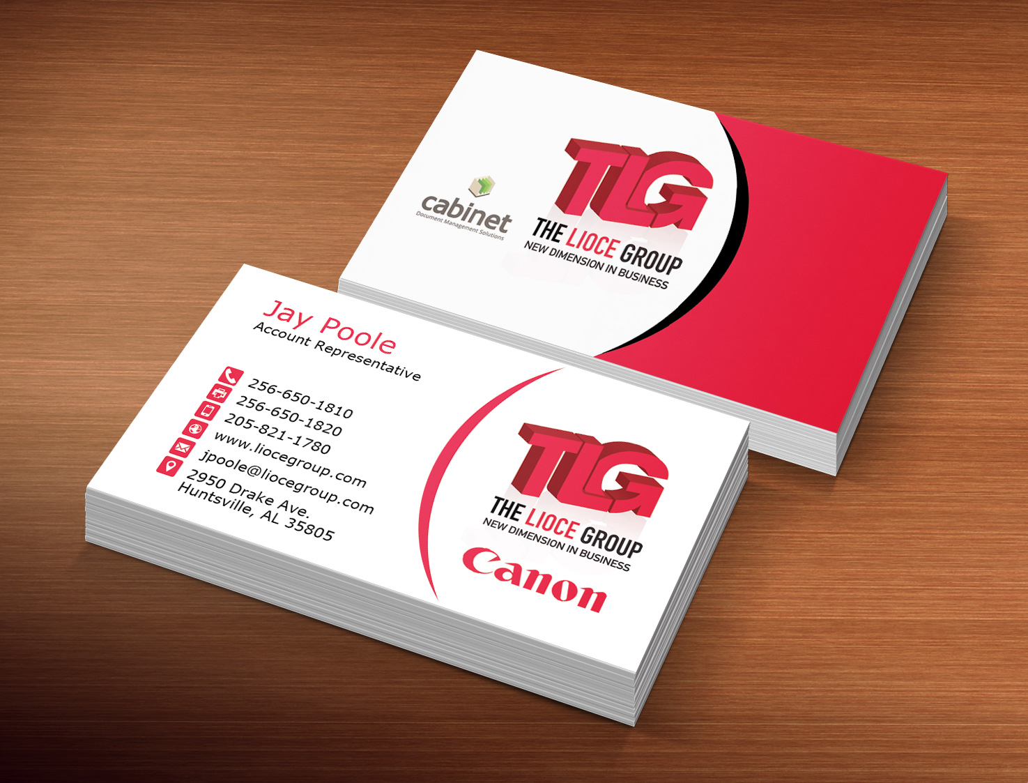 Business Card Design by Lanka Ama for this project | Design #5459306