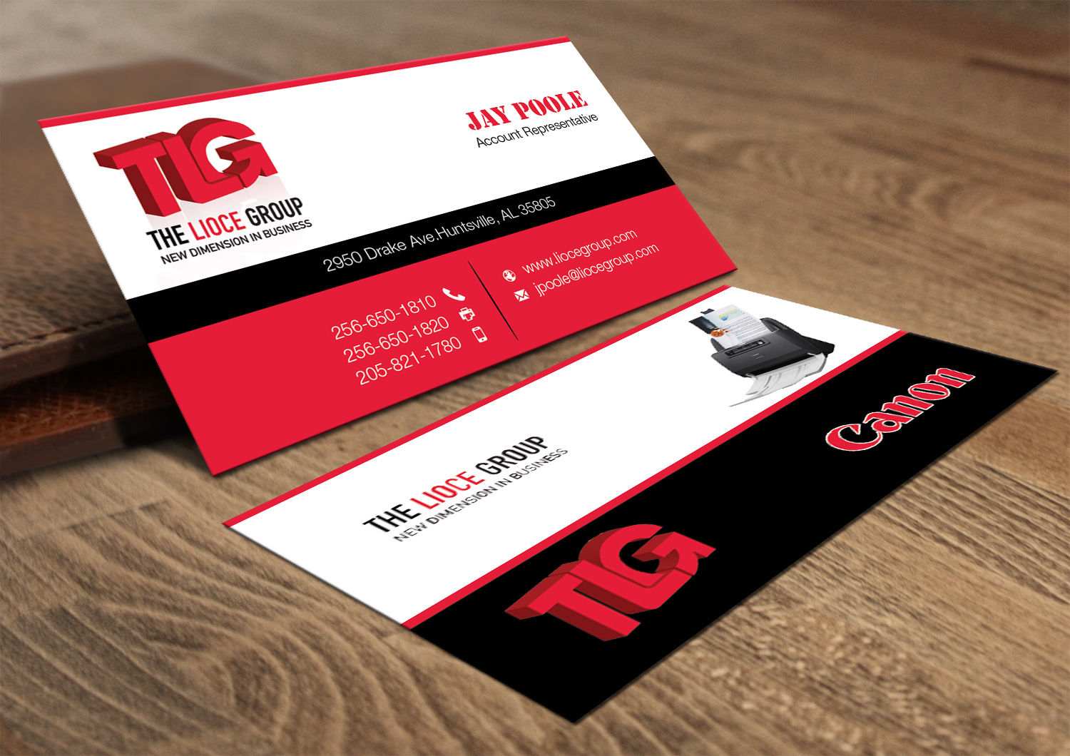 Business Card Design by Lanka Ama for this project | Design #5459309