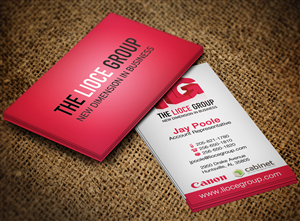 Business Card Design by Lanka Ama for this project | Design: #5459316