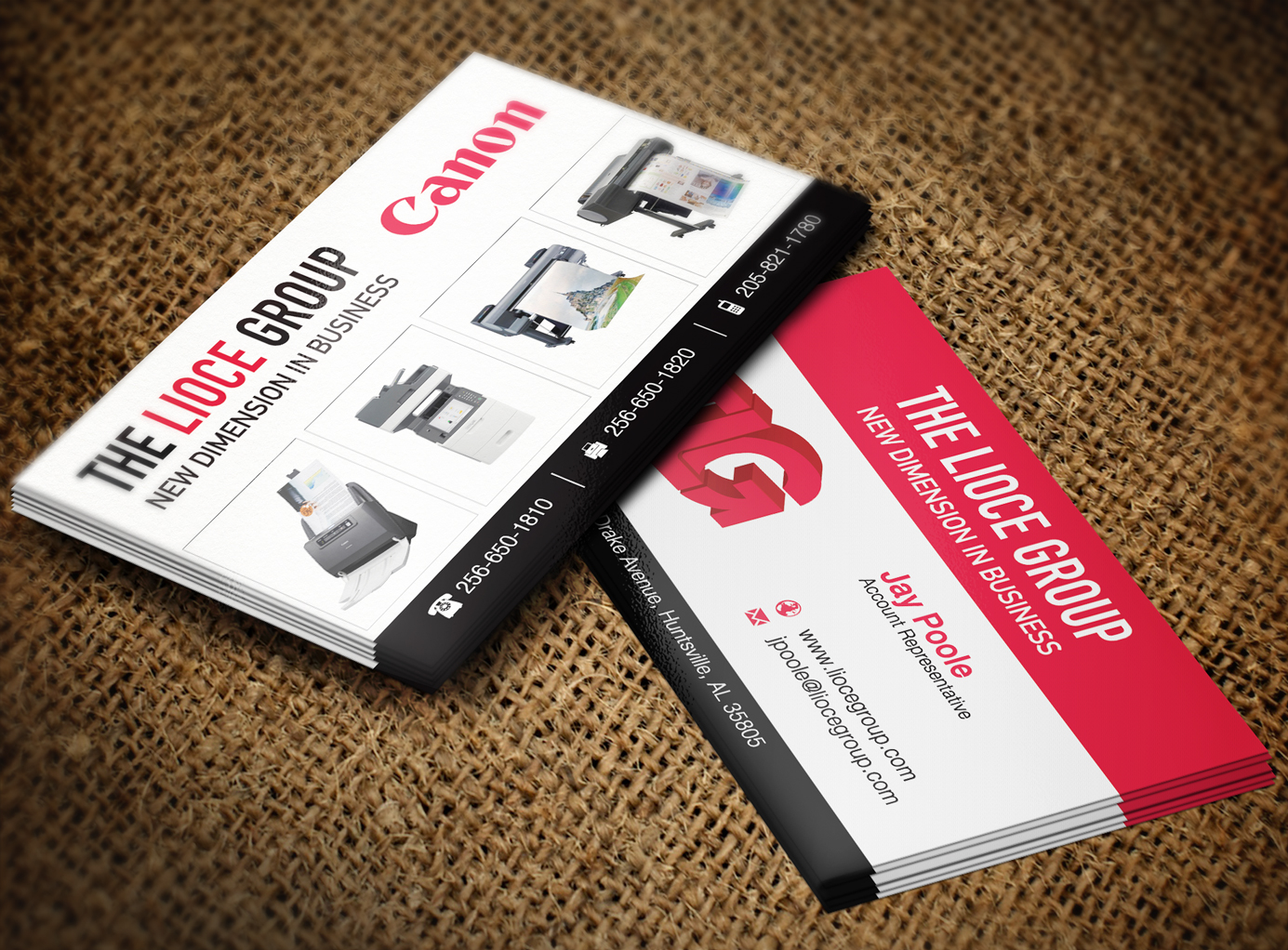 Business Card Design by Lanka Ama for this project | Design #5459317