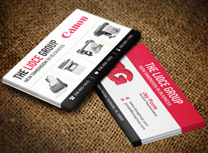 Business Card Design by Lanka Ama for this project | Design: #5459317