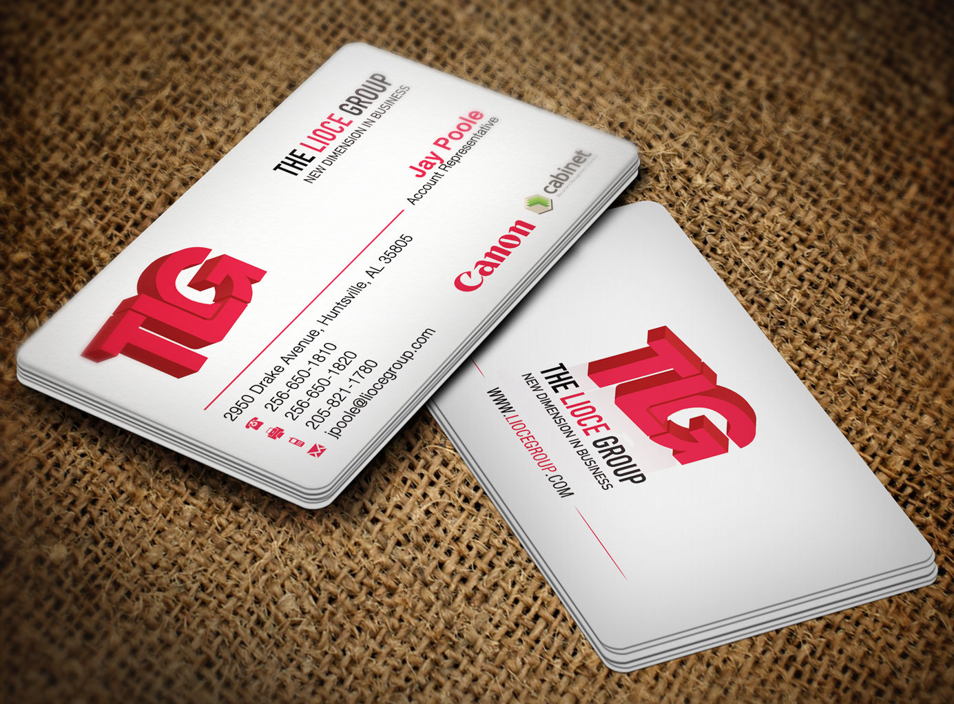 Design de Carte de Visite par Lanka Ama pour ce projet | Design #5459324