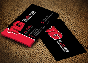Business Card Design by Lanka Ama for this project | Design: #5459337
