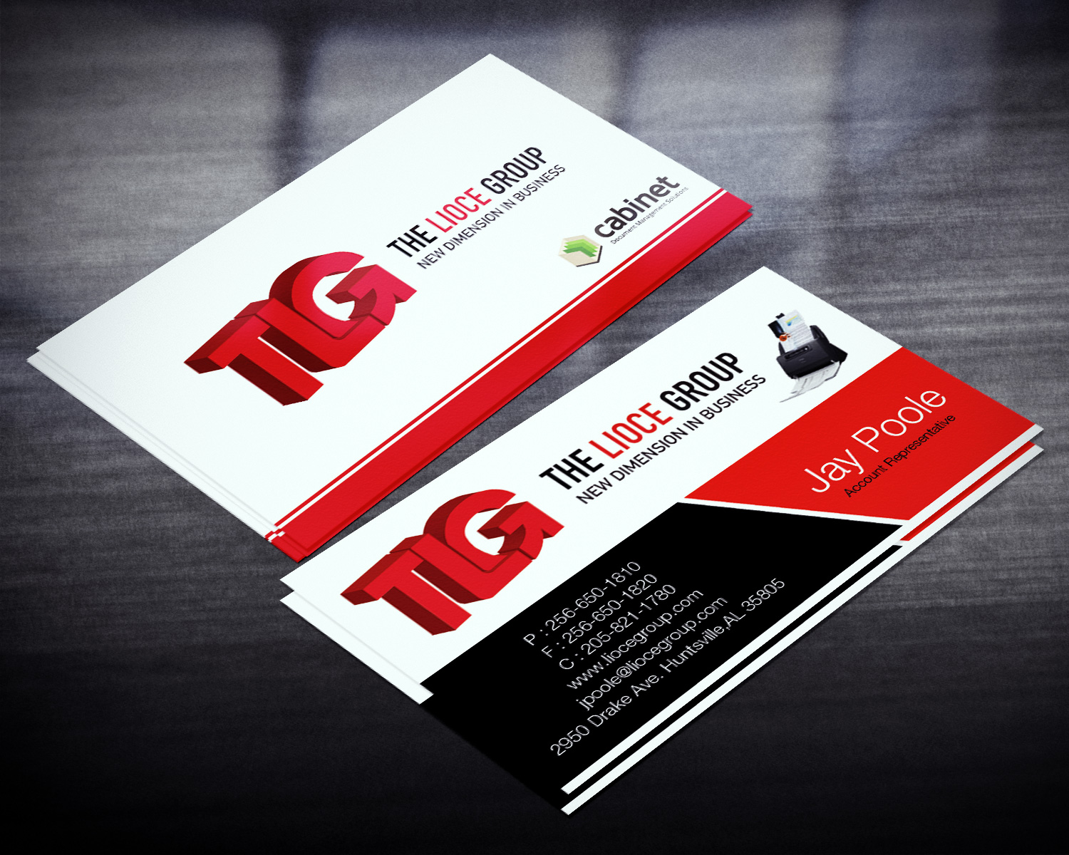 Business Card Design by Lanka Ama for this project | Design #5459338