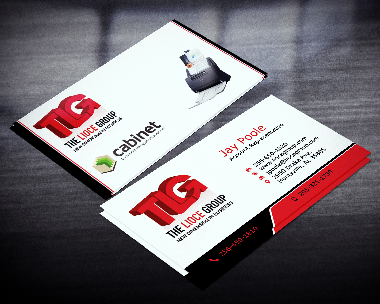 Business Card Design by Lanka Ama for this project | Design #5459345