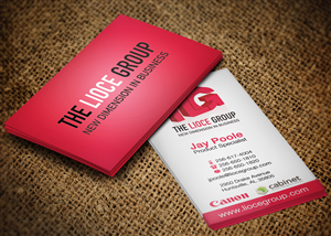 Business Card Design by Lanka Ama for this project | Design #5470414