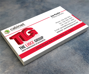 Business Card Design by toron00 for this project | Design #5457174