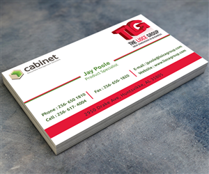 Business Card Design by toron00 for this project | Design: #5457261