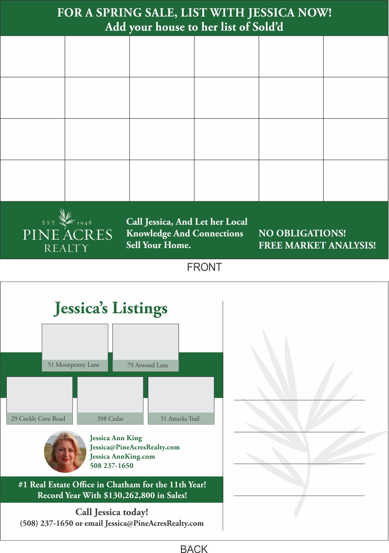 Postcard Design by Savitra for this project | Design #5490860