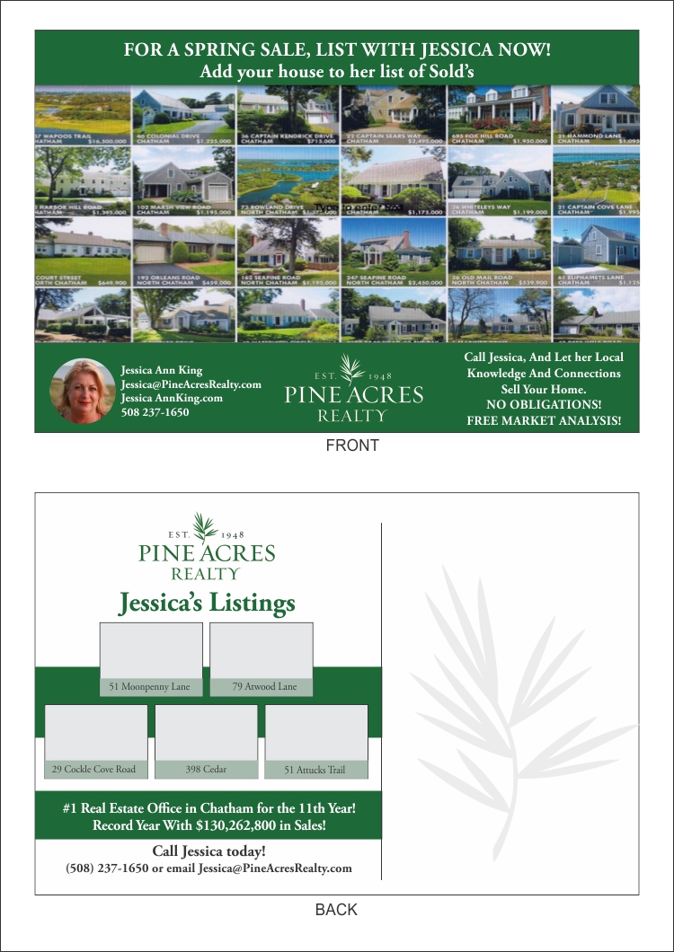 Postcard Design by Savitra for this project | Design #5505597