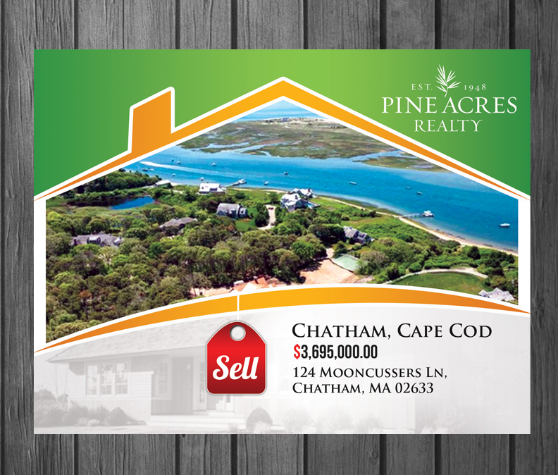 Postcard Design by debdesign for this project | Design #5480848