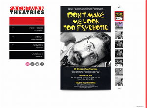 Wordpress Design by TesseraeCreative