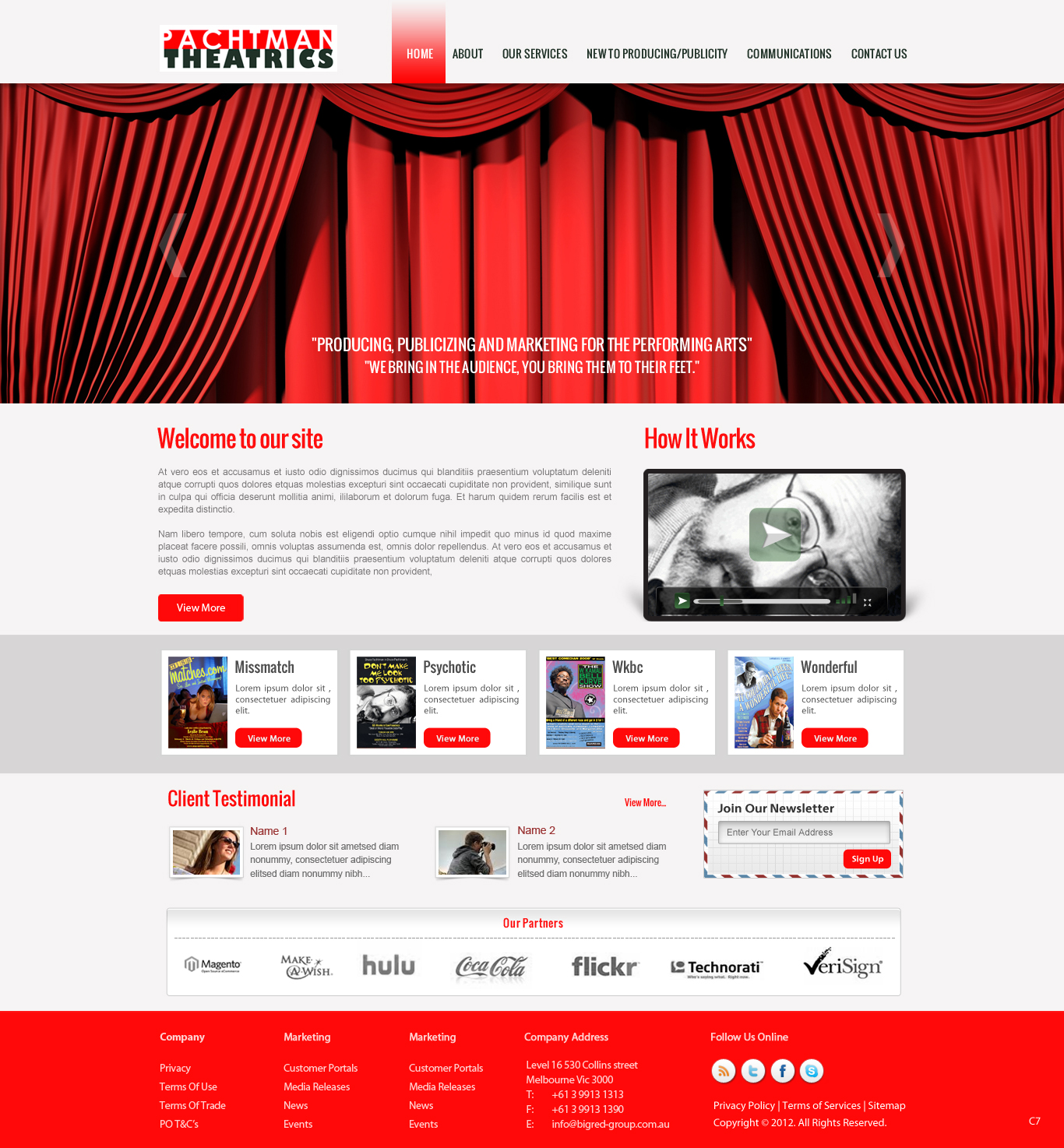 WordPress-Design von pb für dieses Projekt | Design #1549430