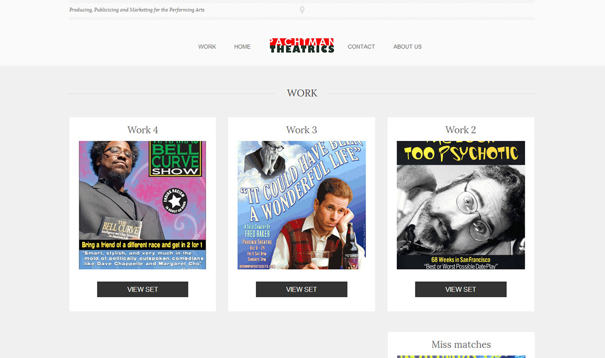 Wordpress Design by BeeforBeagle for this project | Design #1568330