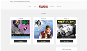Wordpress Design by BeeforBeagle for this project | Design #1568330