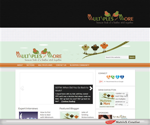 Logo Design by Matrix5 Creative for this project | Design: #5558299