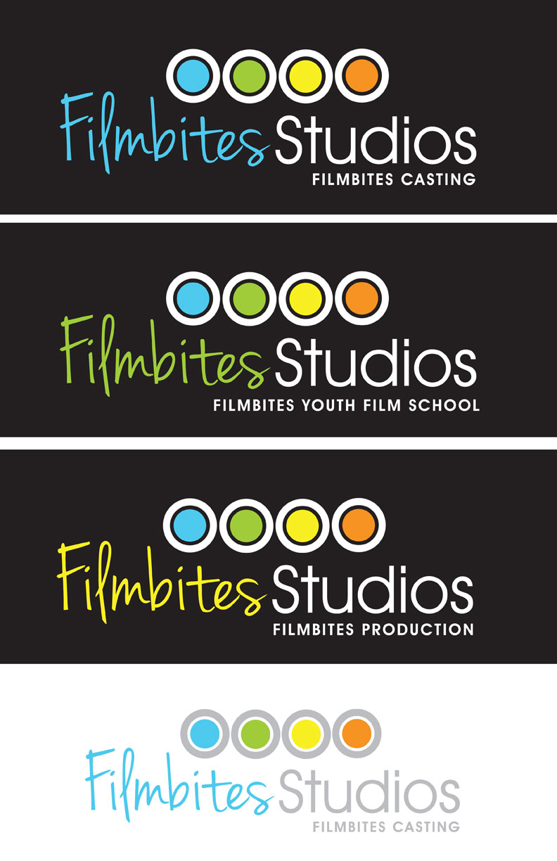 Logo Design by Lisa for Filmbites  | Design #1591386