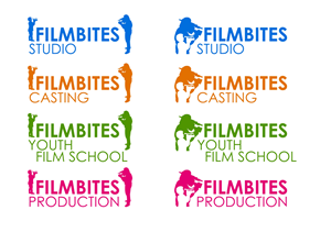 Logo Design by woody for Filmbites  | Design: #1553934