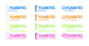 Logo Design by woody for Filmbites  | Design: #1615061
