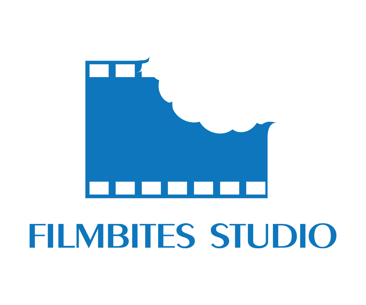 Logo Design by Mac for Filmbites  | Design #1560320