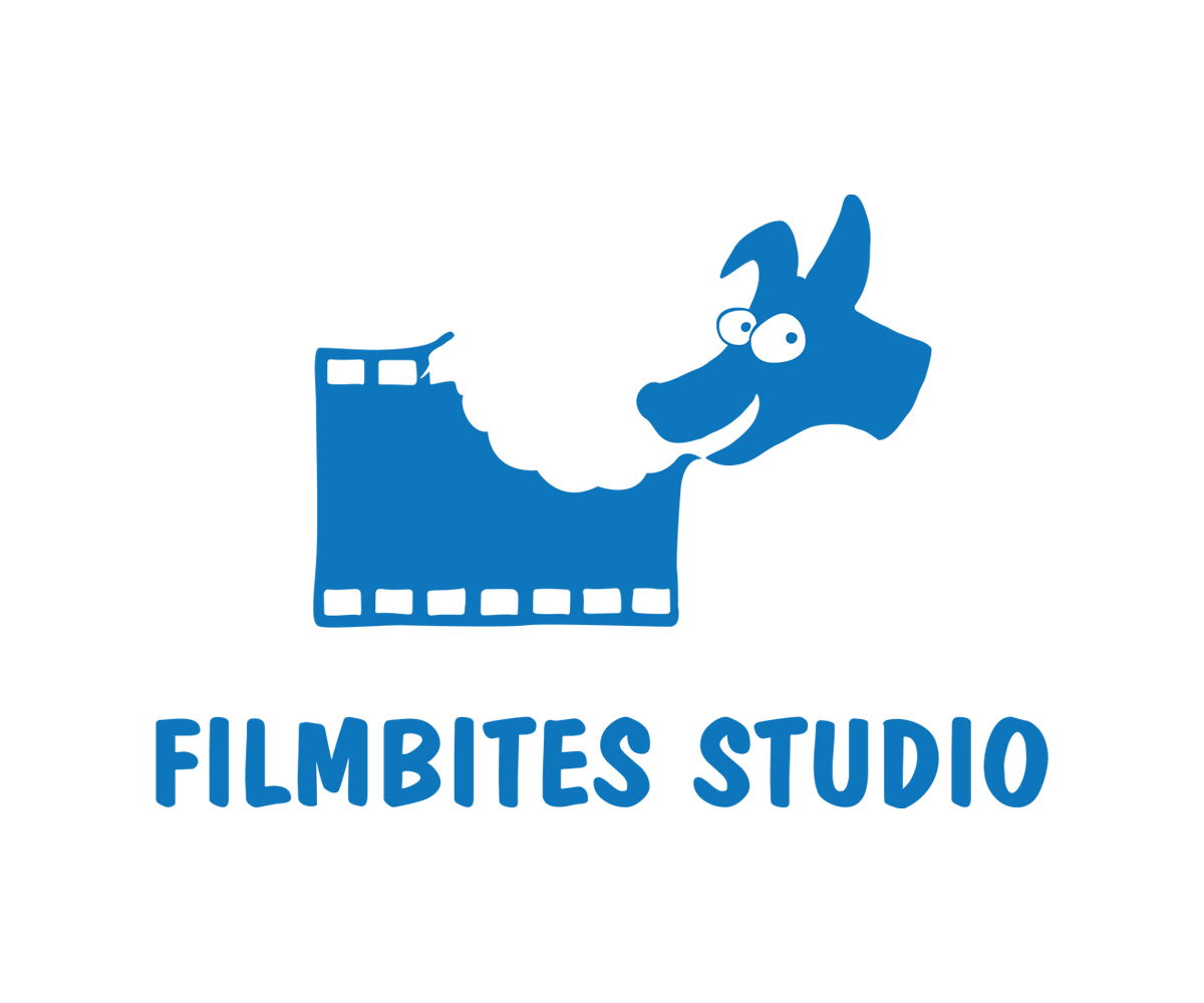 Logo Design by Mac for Filmbites  | Design #1583472
