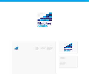 Design de Logo par MergeStudio pour Filmbites  | Design : #1541581