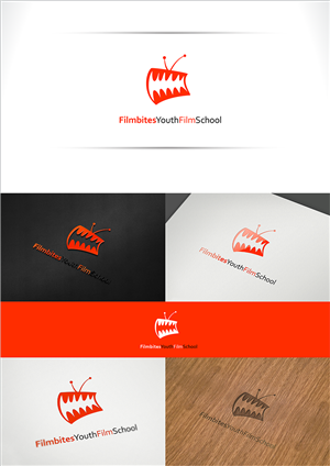 Design de Logo par Dalibor Pajic pour Filmbites  | Design : #1508932