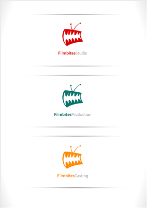 Design de Logo par Dalibor Pajic pour Filmbites  | Design : #1508946