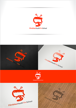 Design de Logo par Dalibor Pajic pour Filmbites  | Design : #1525480