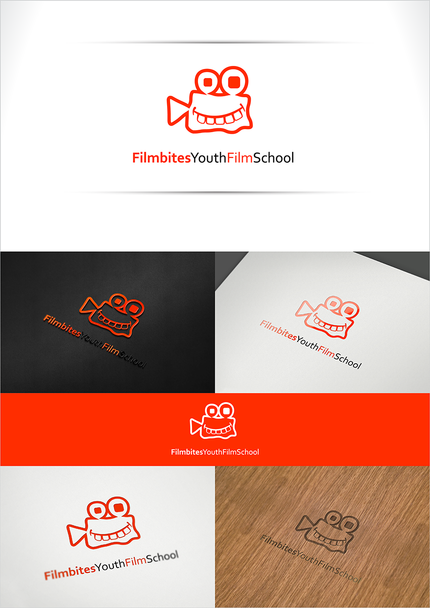 Logo Design by Dalibor Pajic for Filmbites  | Design #1536051