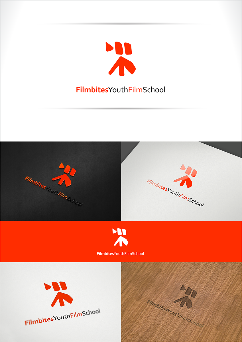 Logo Design by Dalibor Pajic for Filmbites  | Design #1536054