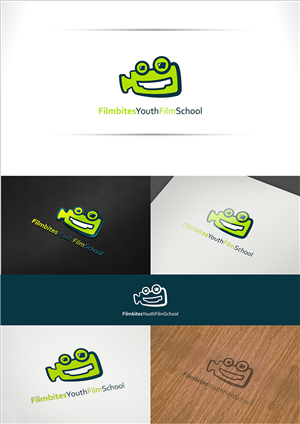 Design de Logo par Dalibor Pajic pour Filmbites  | Design : #1583200