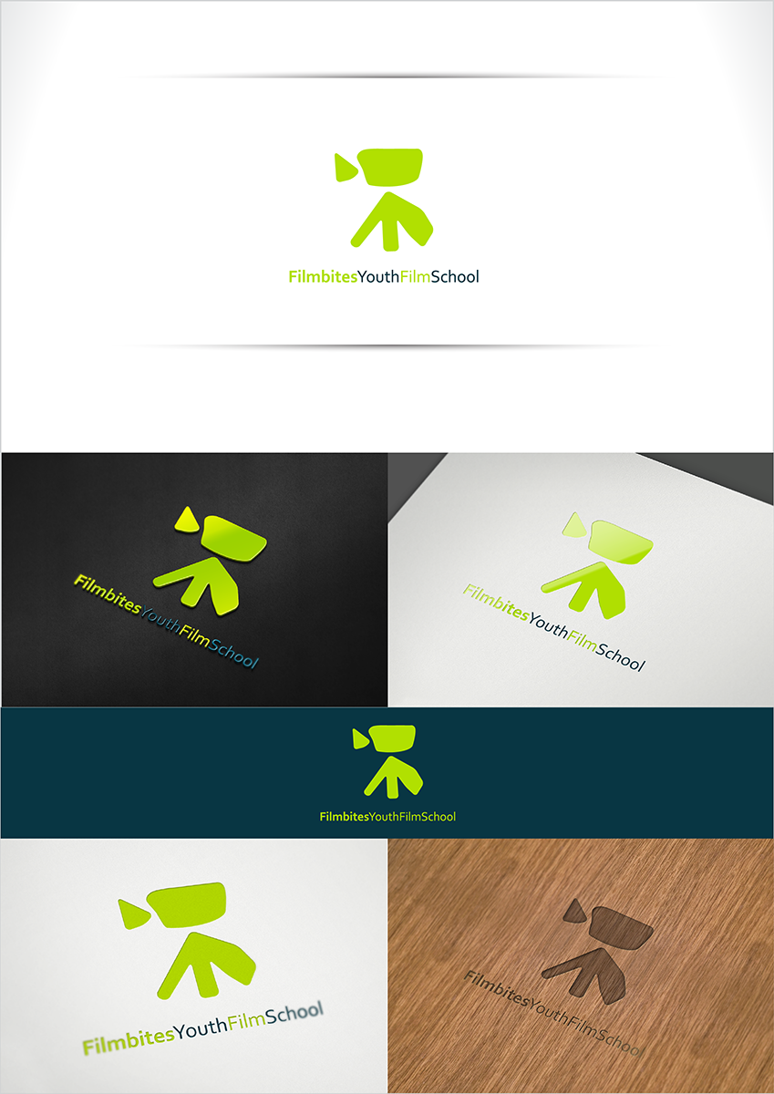 Logo Design by Dalibor Pajic for Filmbites  | Design #1583204