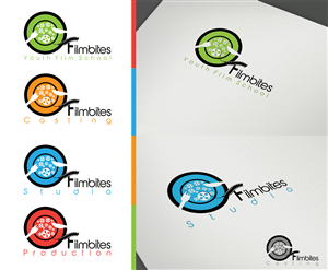 Design de Logo par deadPixel pour Filmbites  | Design : #1508164