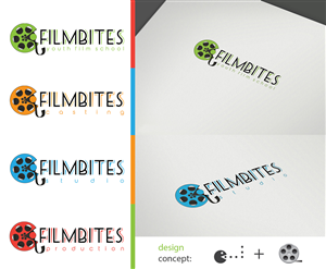 Design de Logo par deadPixel pour Filmbites  | Design #1529279