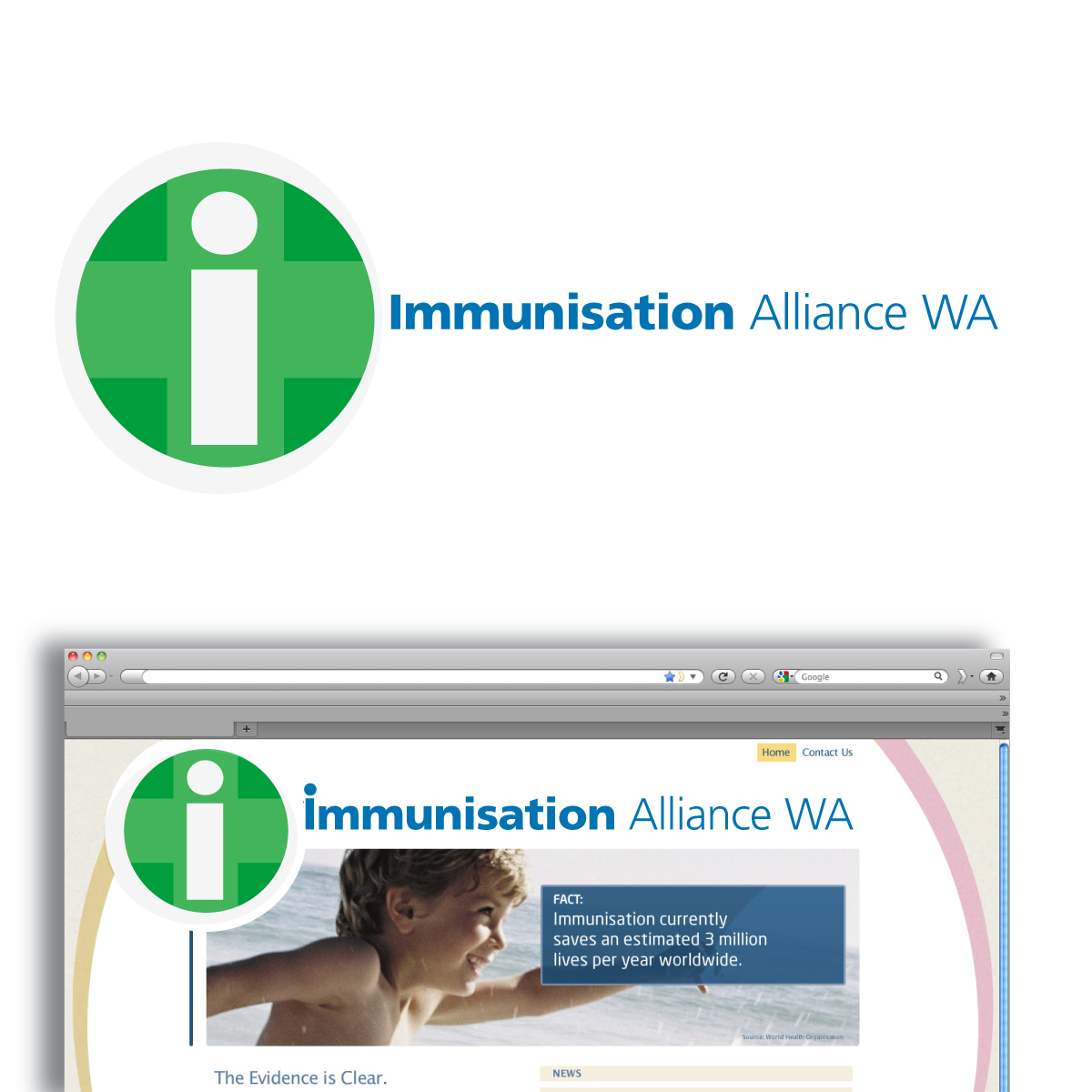 Diseño de Logo por Kenneth Griffiths para este proyecto | Diseño #287525