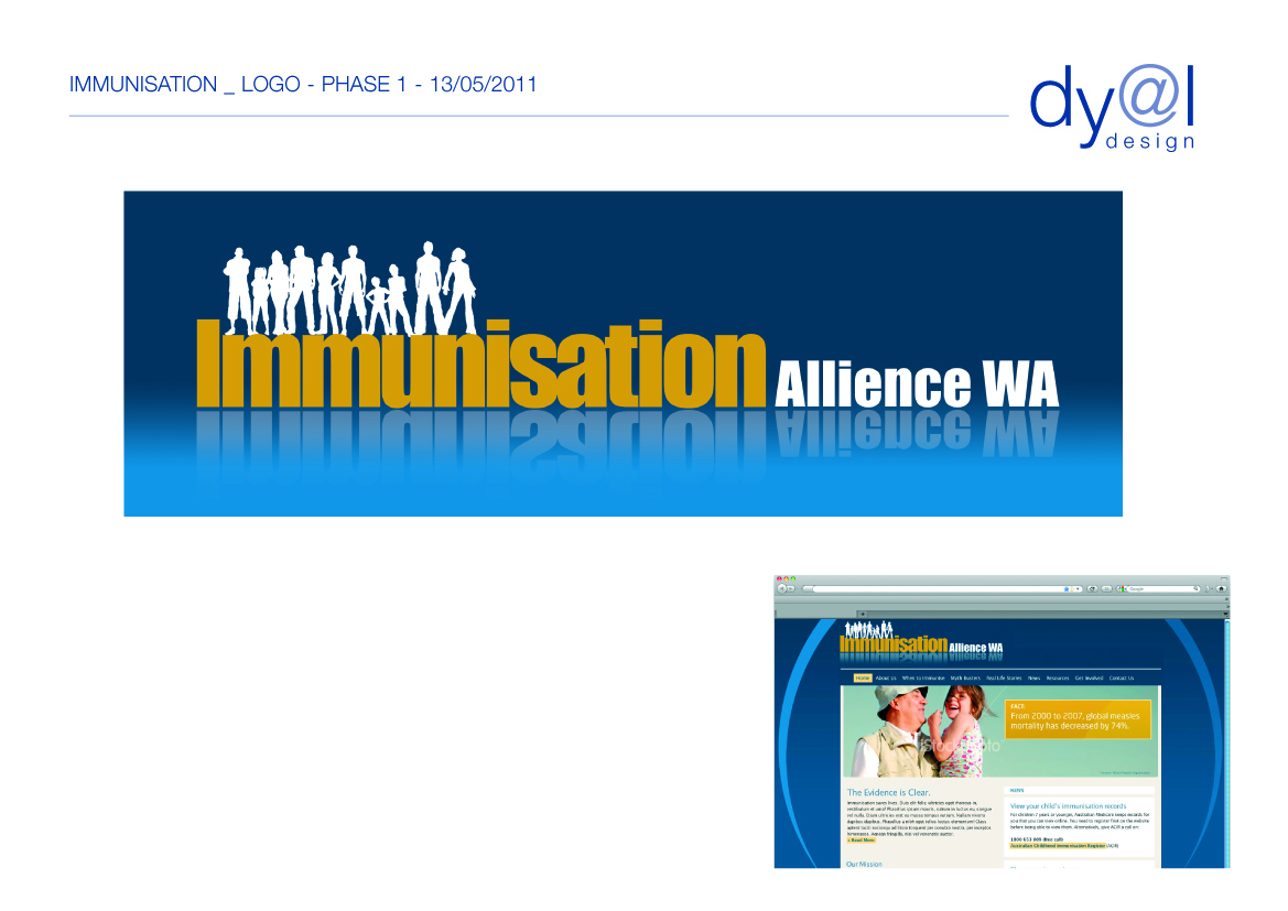 Diseño de Logo por Dyal Design para este proyecto | Diseño #285119