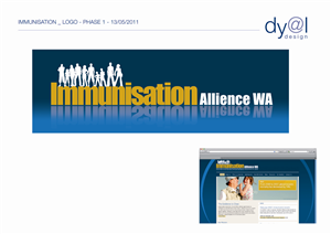 Logo Design by Dyal Design